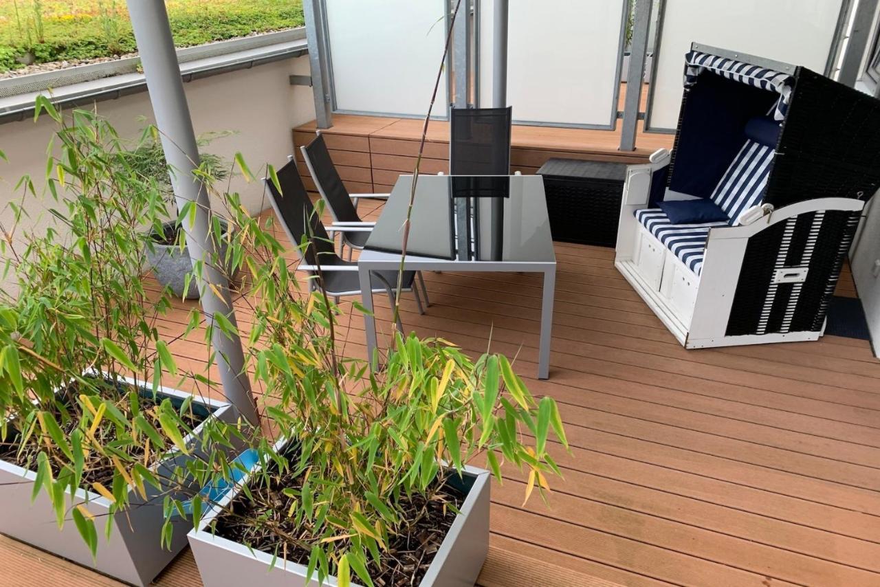 Pier 6 Apartman Eckernförde Kültér fotó