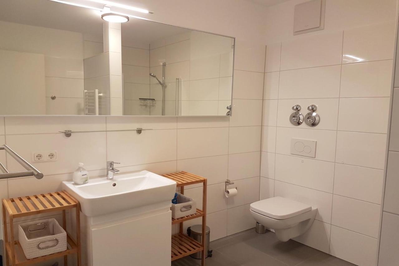 Pier 6 Apartman Eckernförde Kültér fotó
