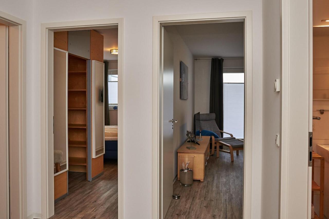 Pier 6 Apartman Eckernförde Kültér fotó