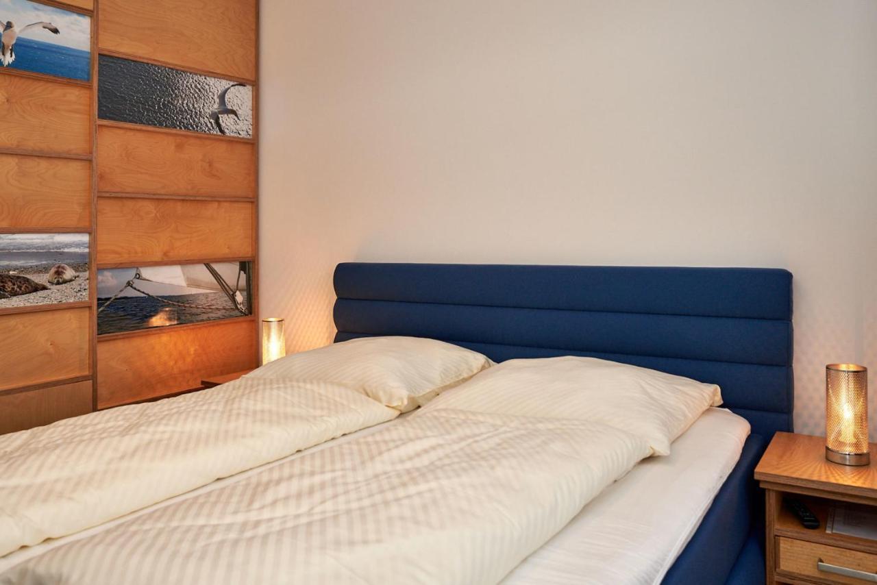 Pier 6 Apartman Eckernförde Kültér fotó