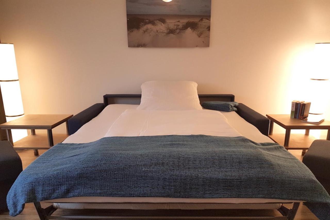 Pier 6 Apartman Eckernförde Kültér fotó