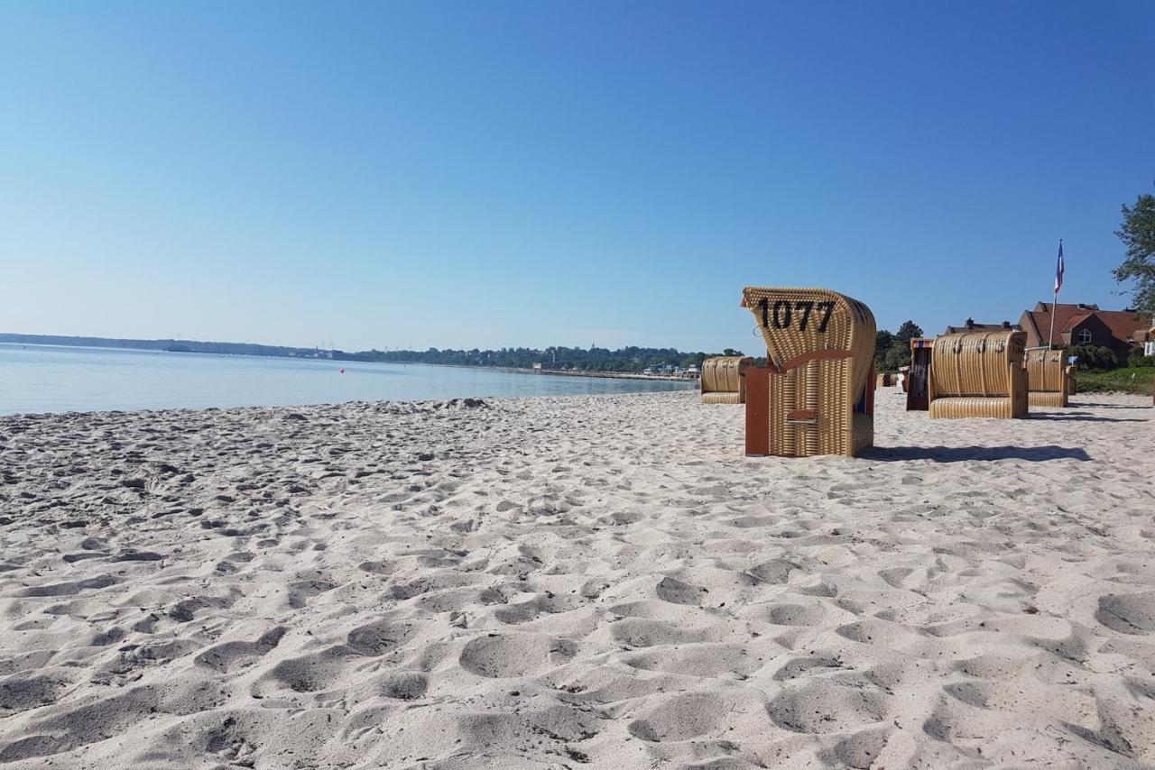Pier 6 Apartman Eckernförde Kültér fotó