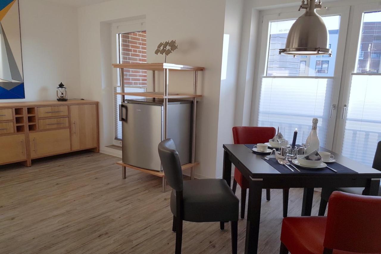 Pier 6 Apartman Eckernförde Kültér fotó