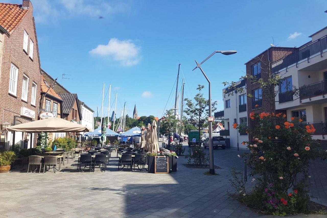 Pier 6 Apartman Eckernförde Kültér fotó