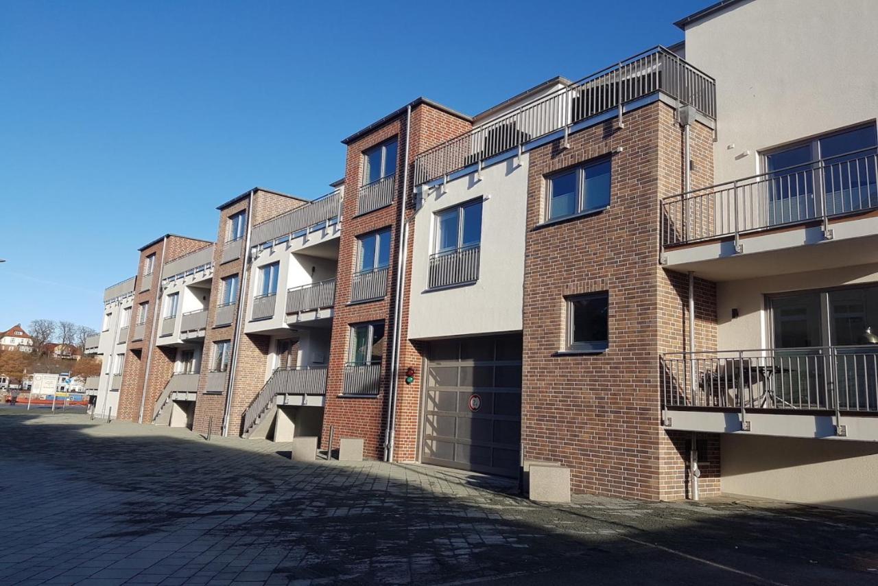 Pier 6 Apartman Eckernförde Kültér fotó